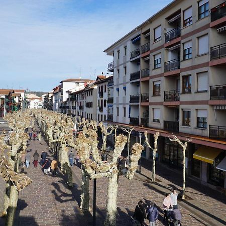 San Pedro By Basquelidays Apartman Hondarribia Kültér fotó