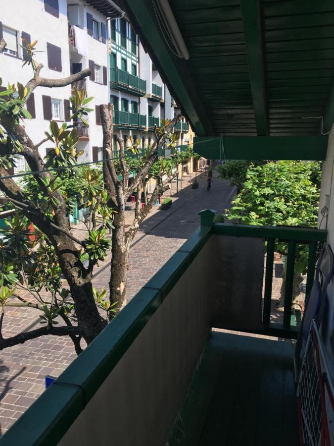 San Pedro By Basquelidays Apartman Hondarribia Kültér fotó