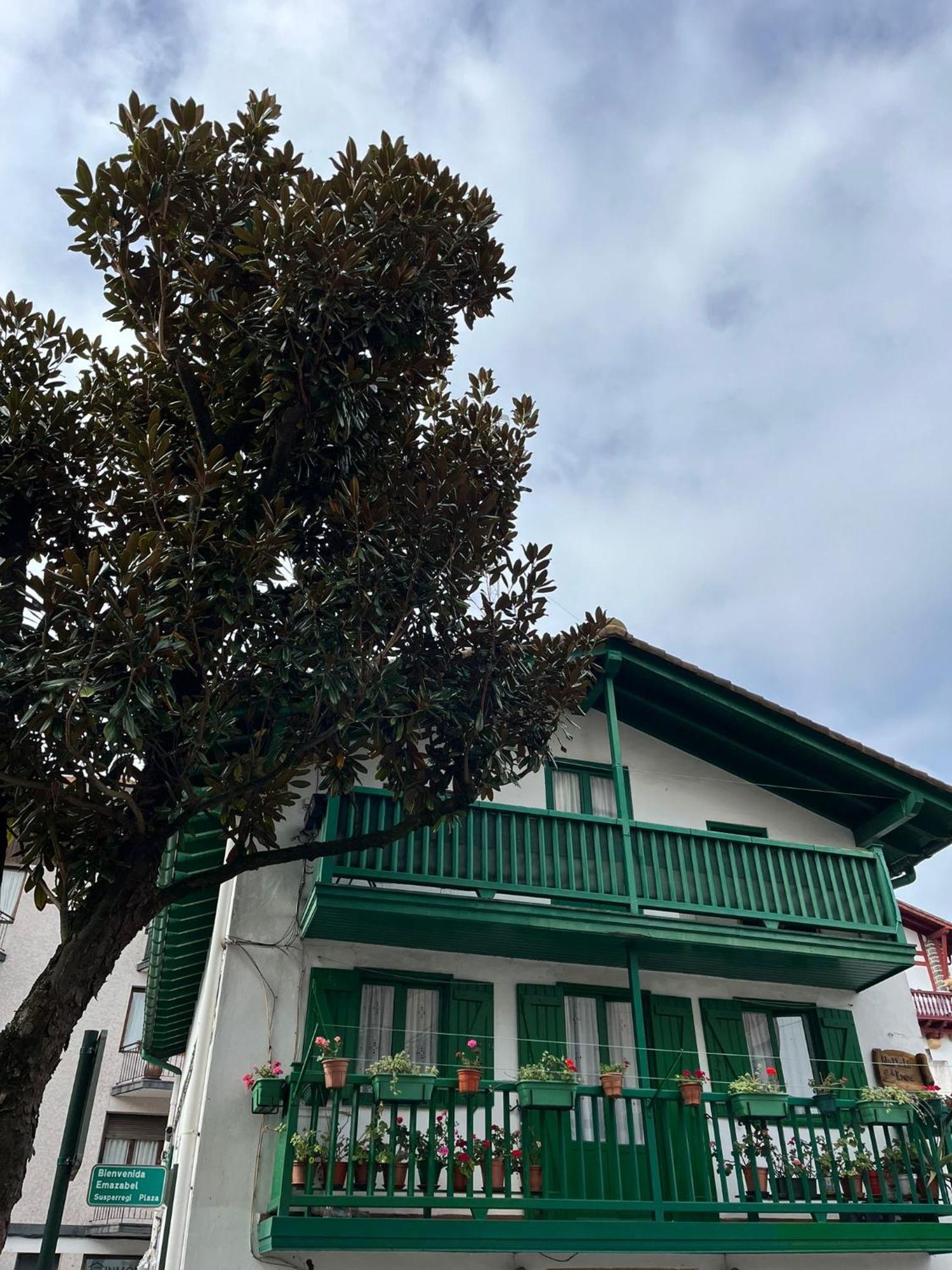 San Pedro By Basquelidays Apartman Hondarribia Kültér fotó
