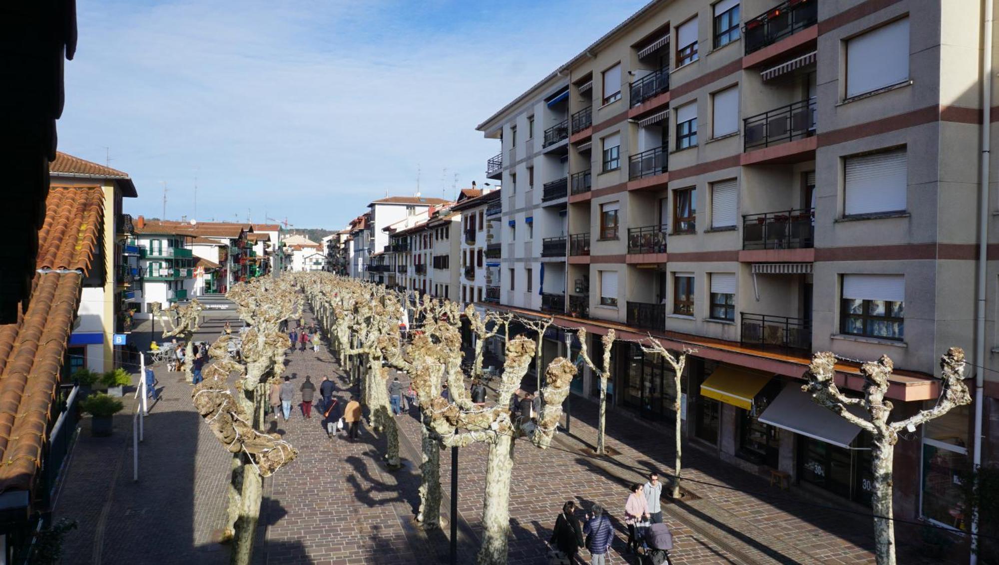 San Pedro By Basquelidays Apartman Hondarribia Kültér fotó