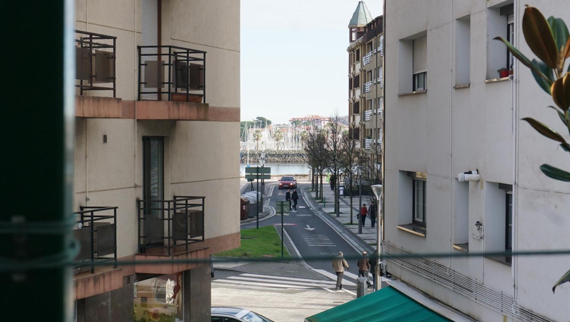 San Pedro By Basquelidays Apartman Hondarribia Kültér fotó