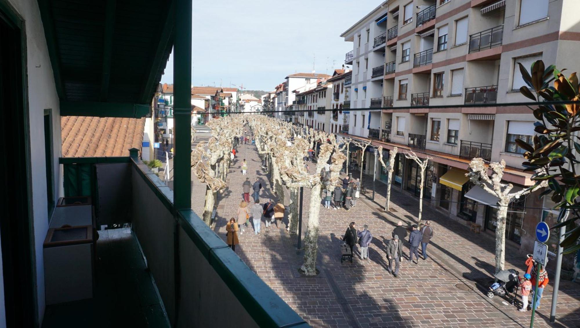 San Pedro By Basquelidays Apartman Hondarribia Kültér fotó